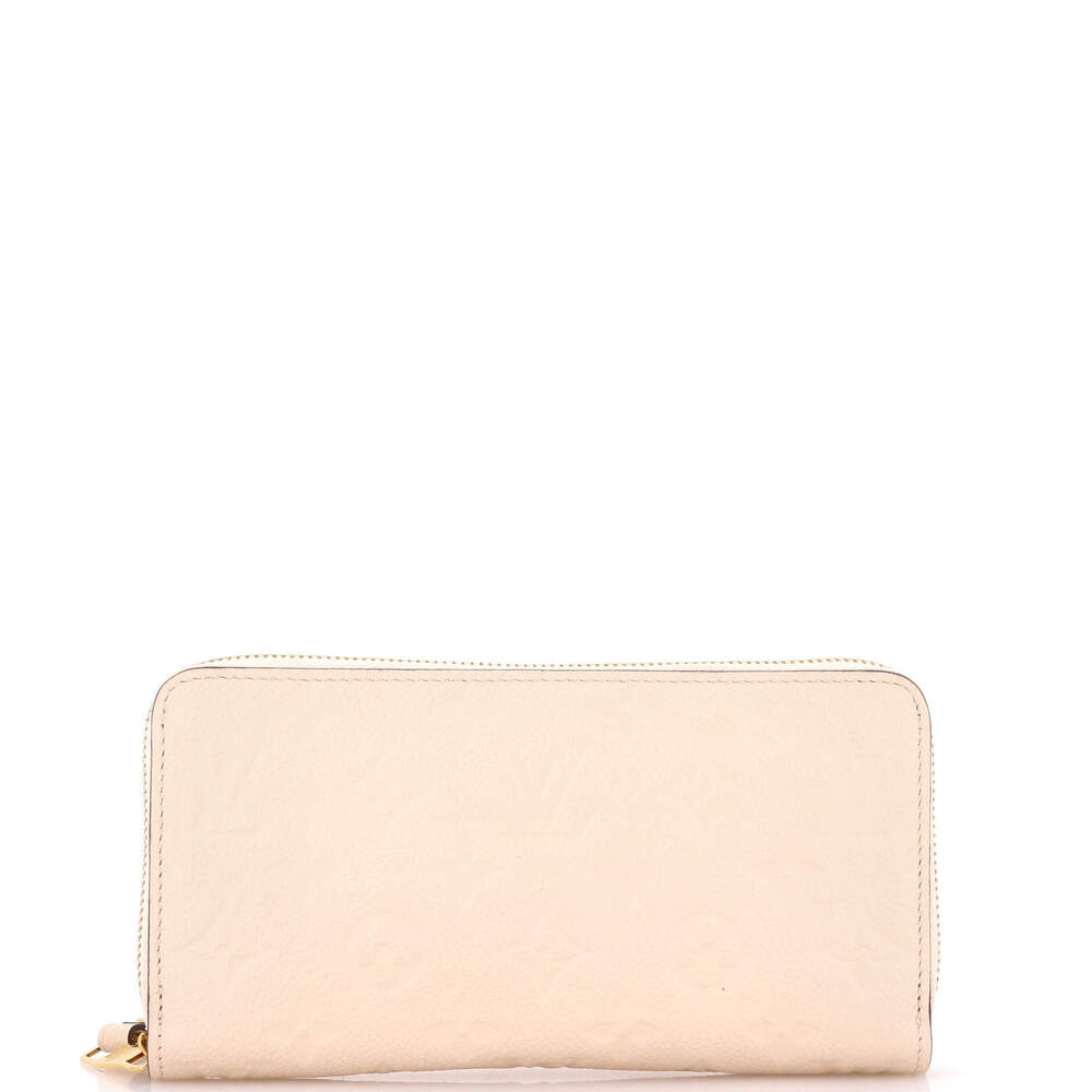 Louis Vuitton Zippy Wallet